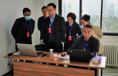 河南省2020年高等学校教师资格考试网络远程面试圆满举行，技术交流助力教育创新