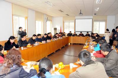 陈锡畴院长率队赴河南建筑职业技术学院开展考察评估与技术交流