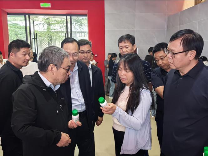 河南省植保新技术交流会在济源成功召开 科技创新赋能现代农业绿色发展